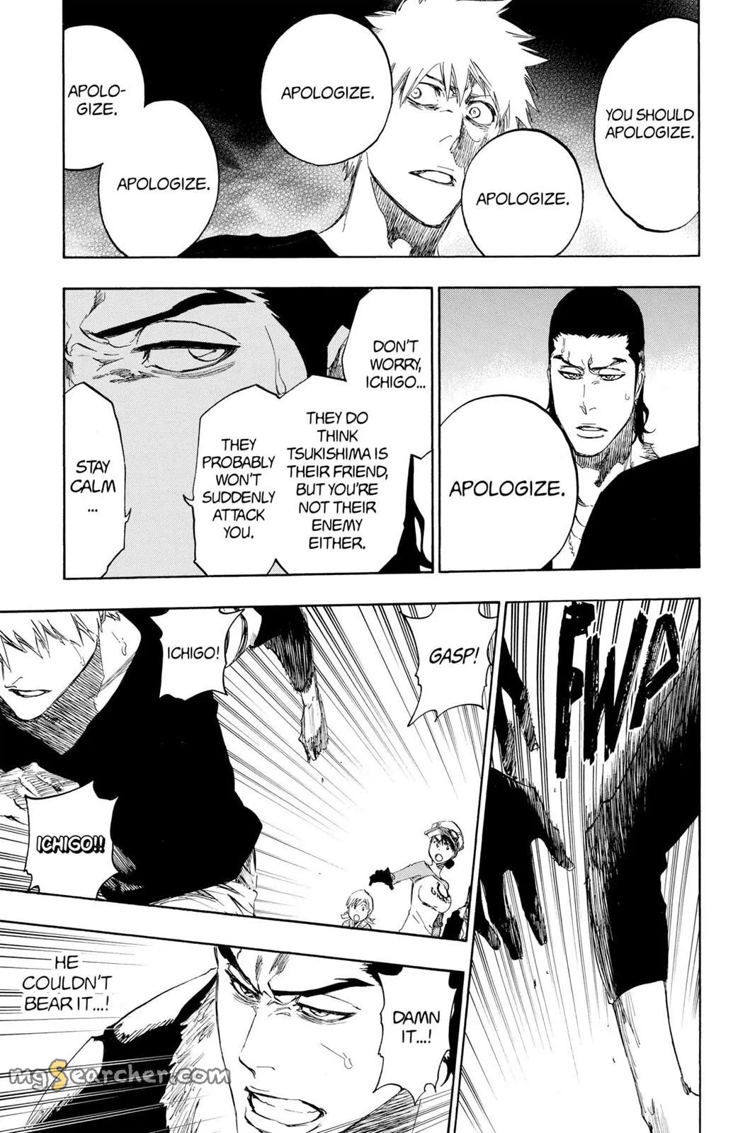 Read Bleach Manga Online