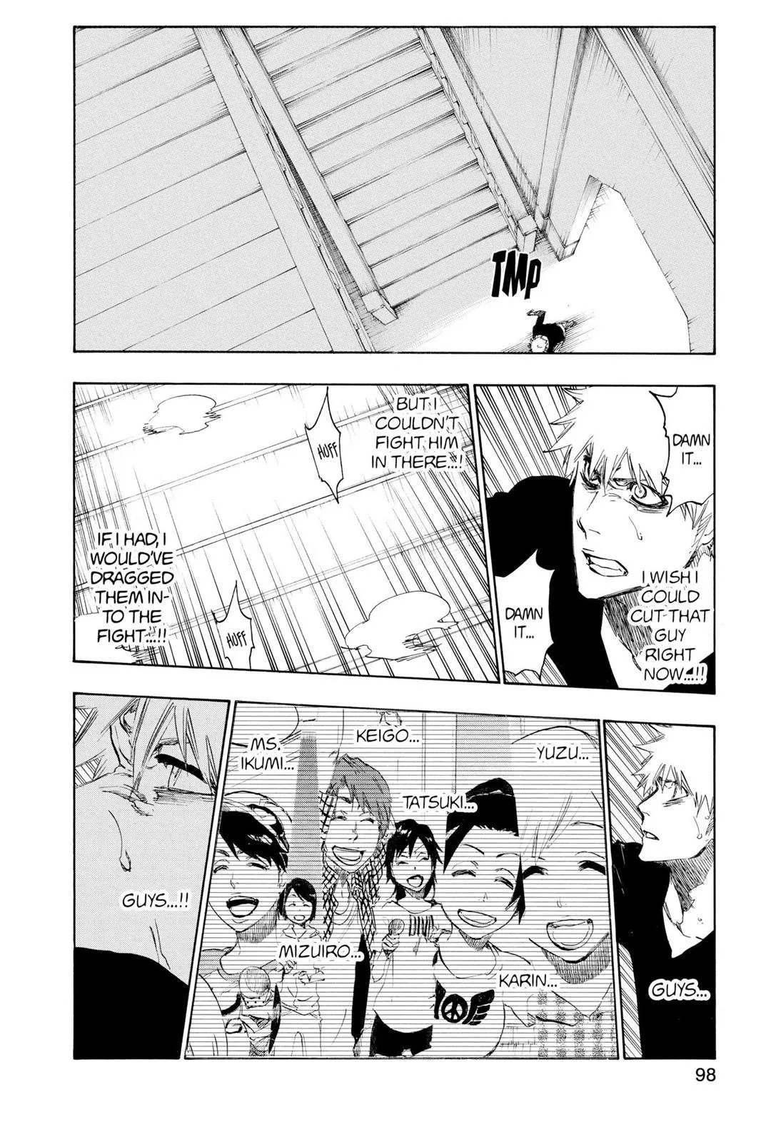 Read Bleach Manga Online