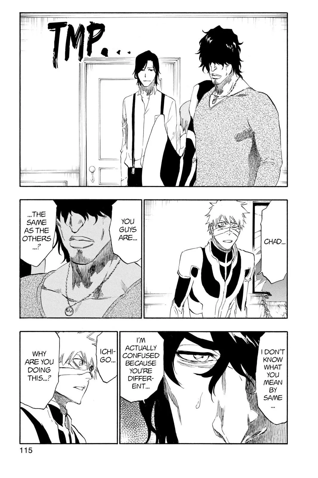 Read Bleach Manga Online