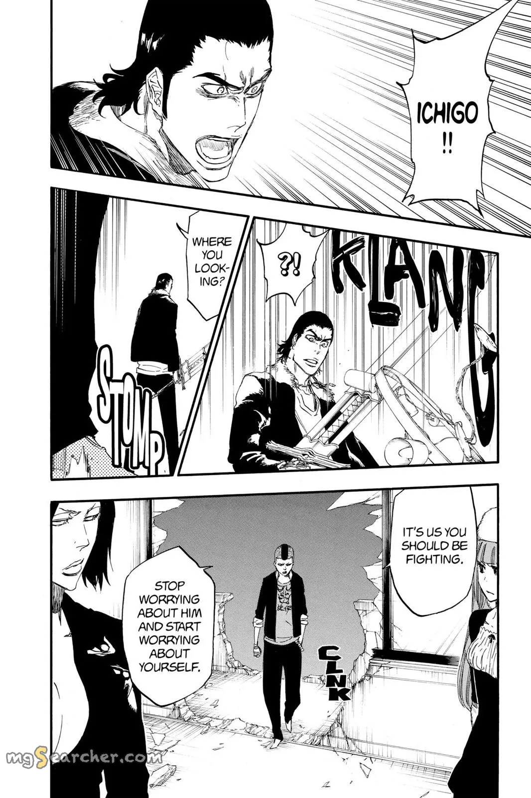 Read Bleach Manga Online