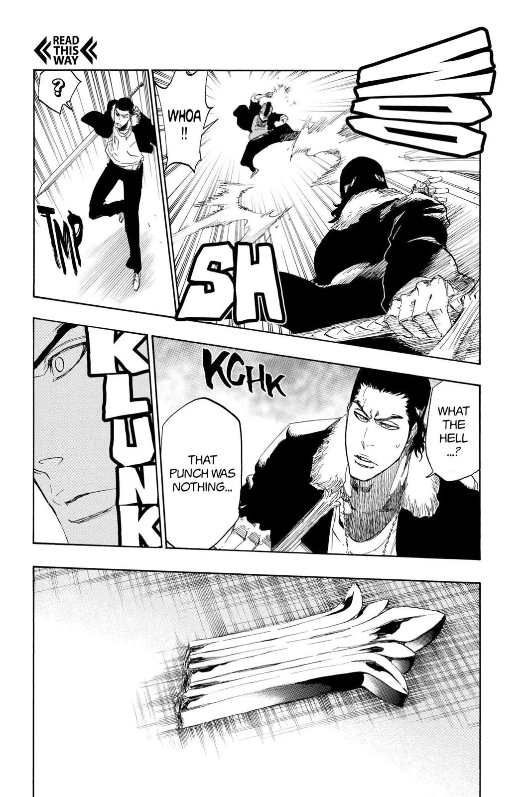 Read Bleach Manga Online