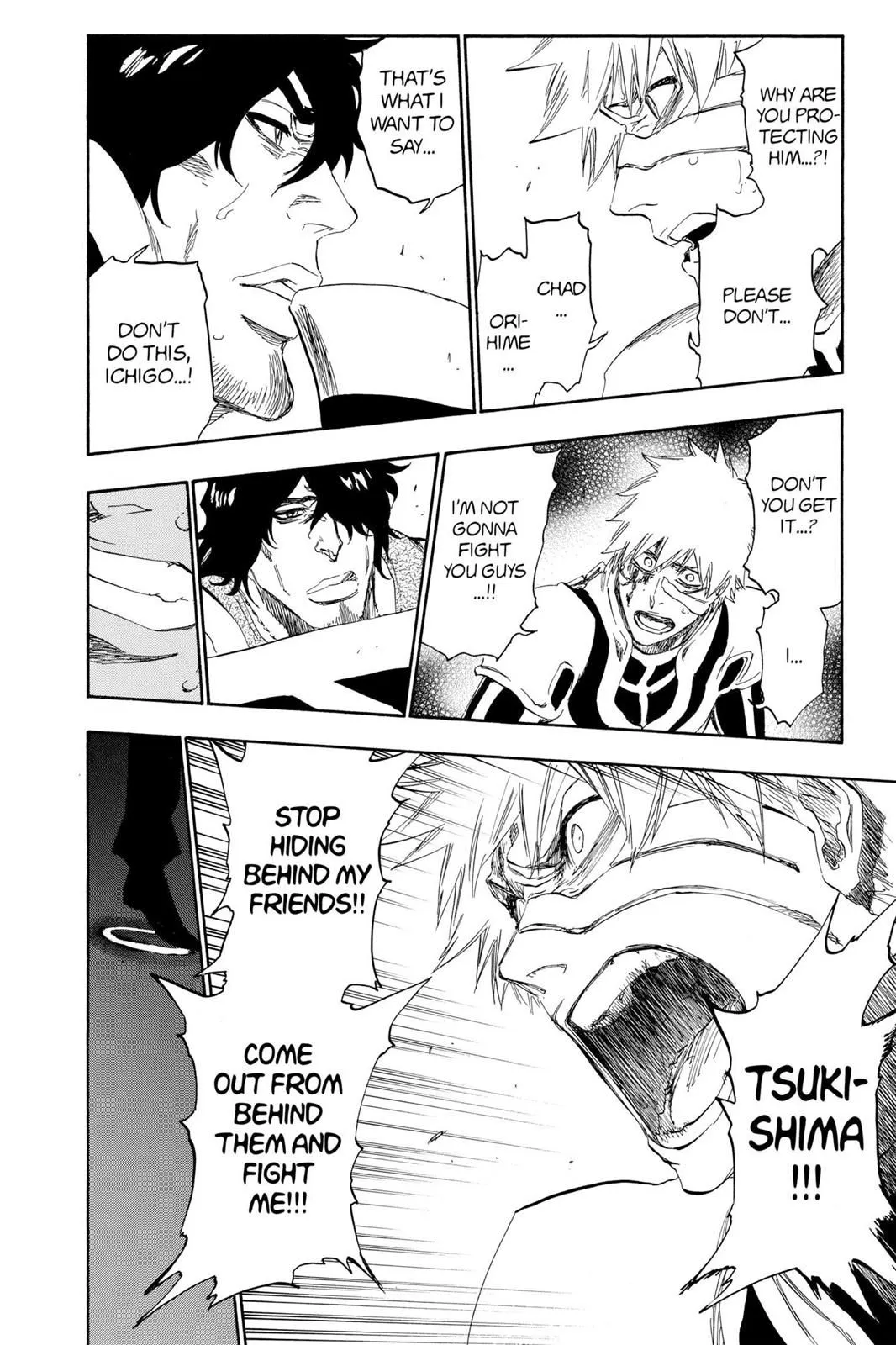 Read Bleach Manga Online