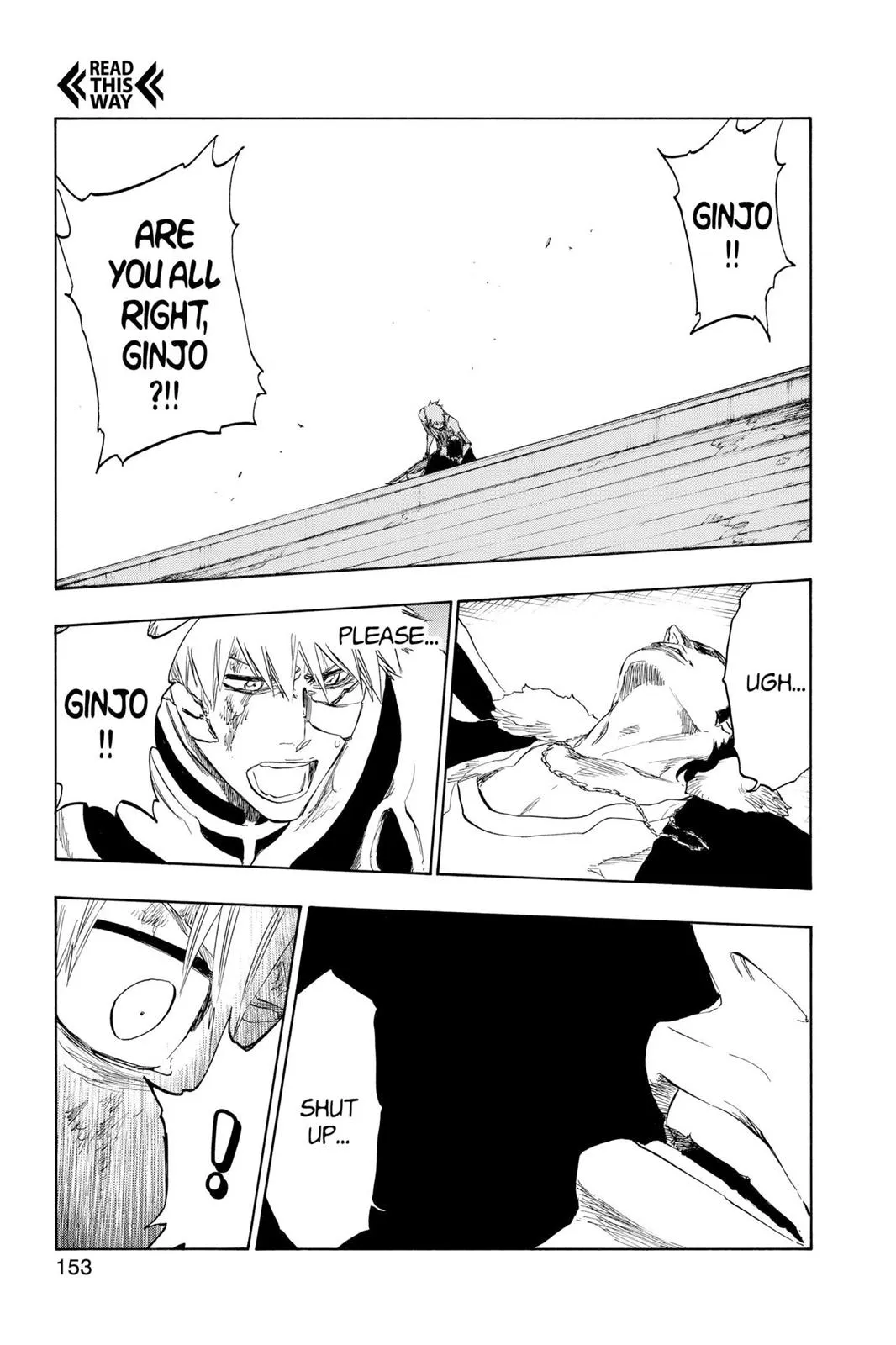Read Bleach Manga Online