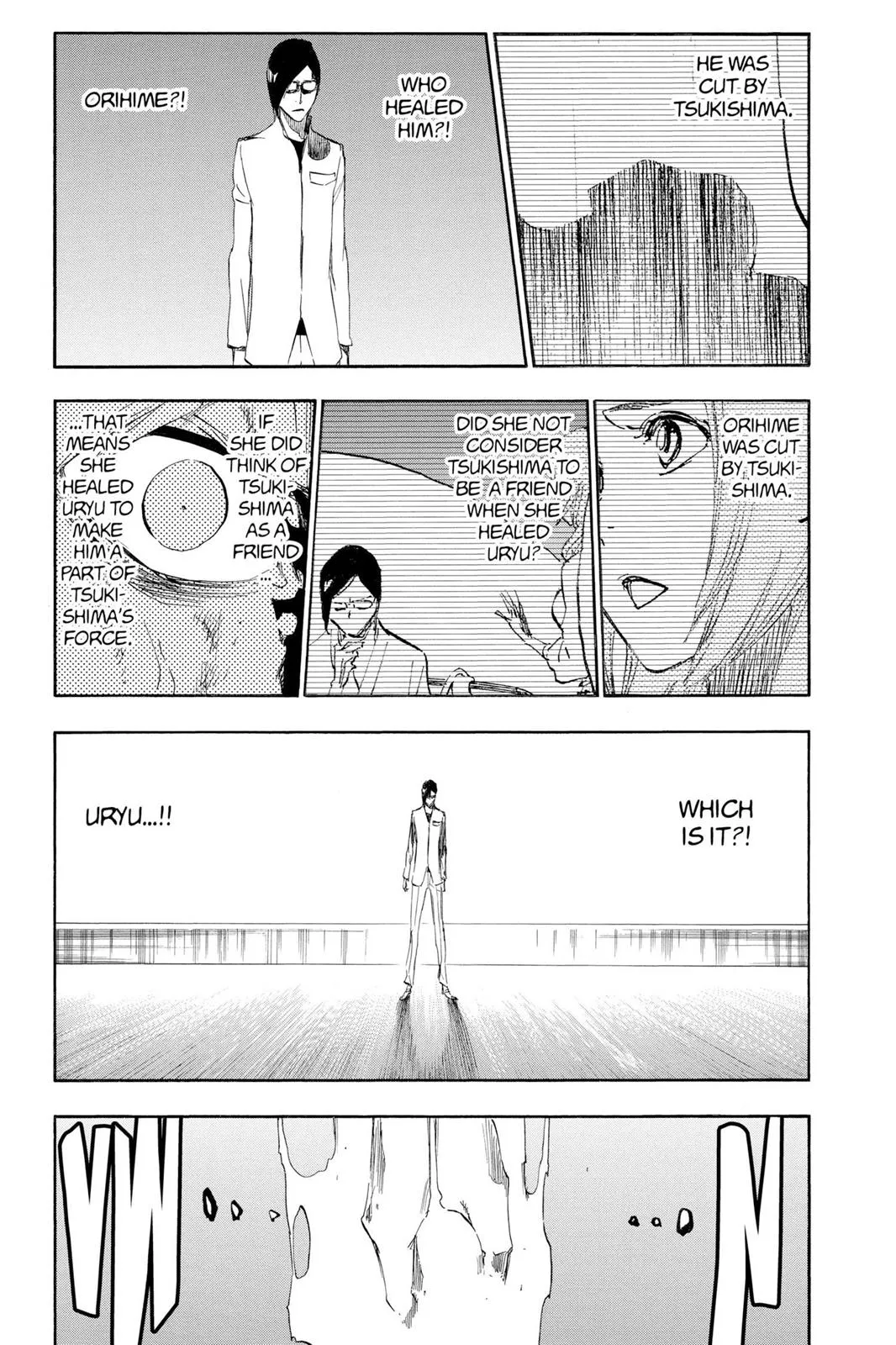 Read Bleach Manga Online