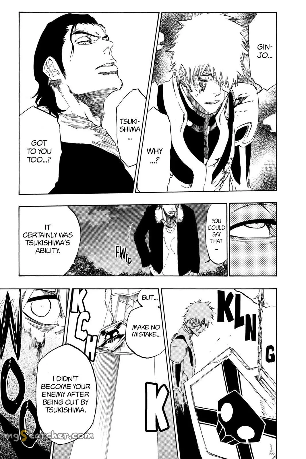 Read Bleach Manga Online