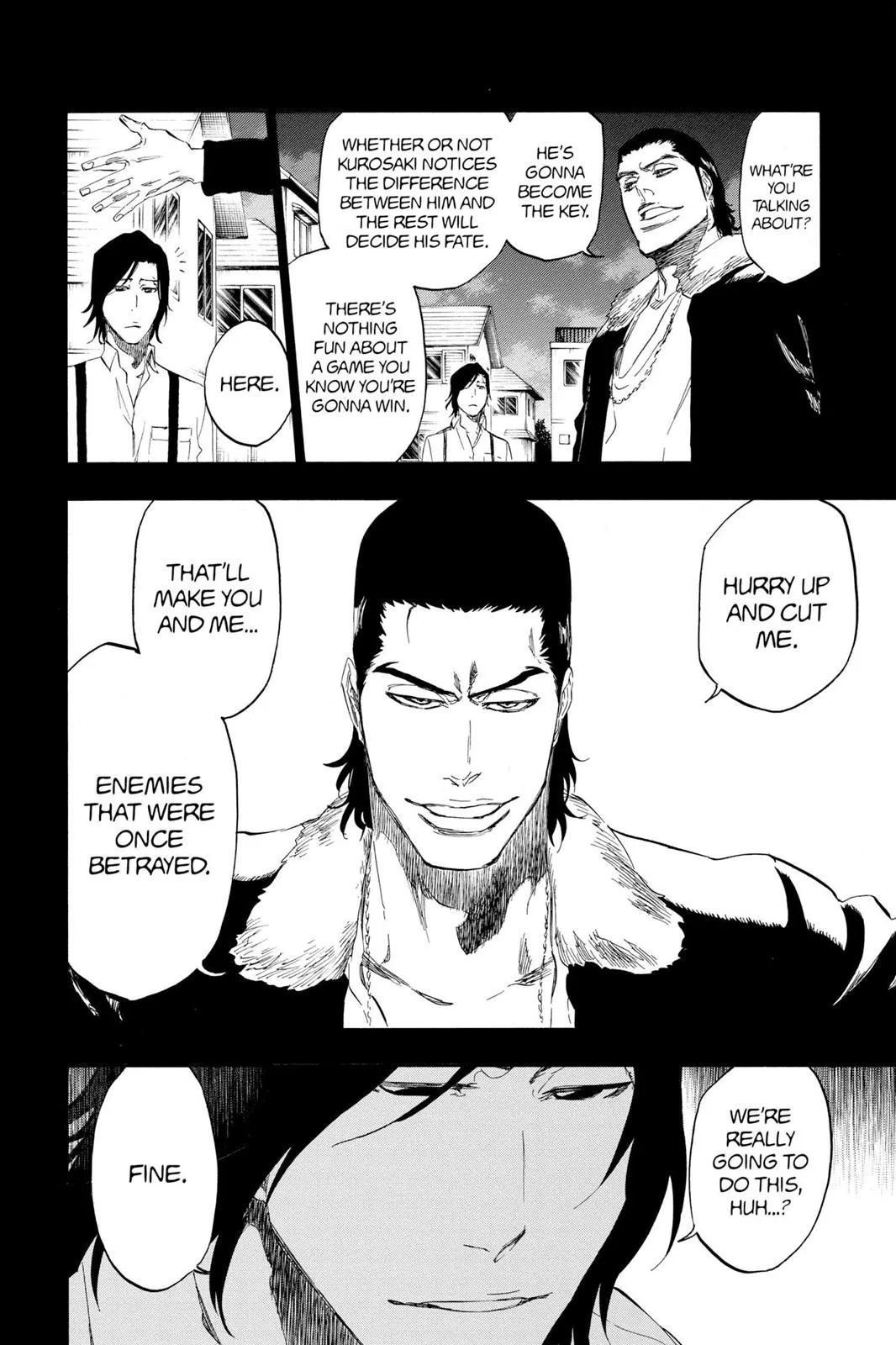 Read Bleach Manga Online