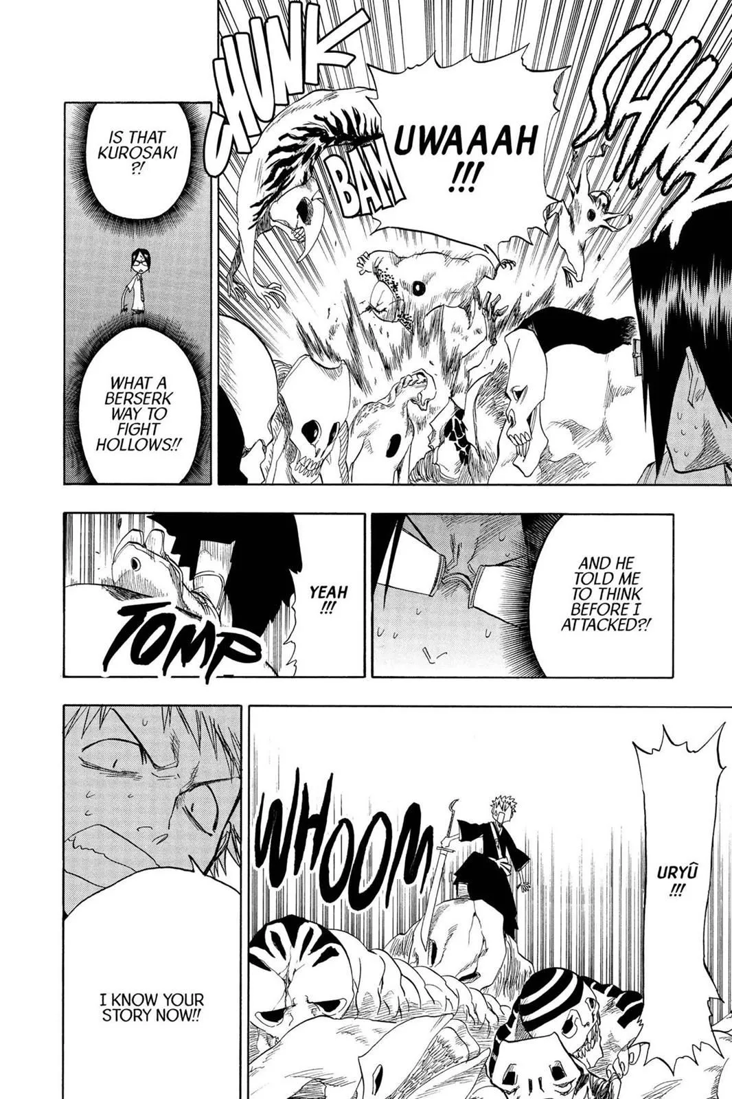 Read Bleach Manga Online