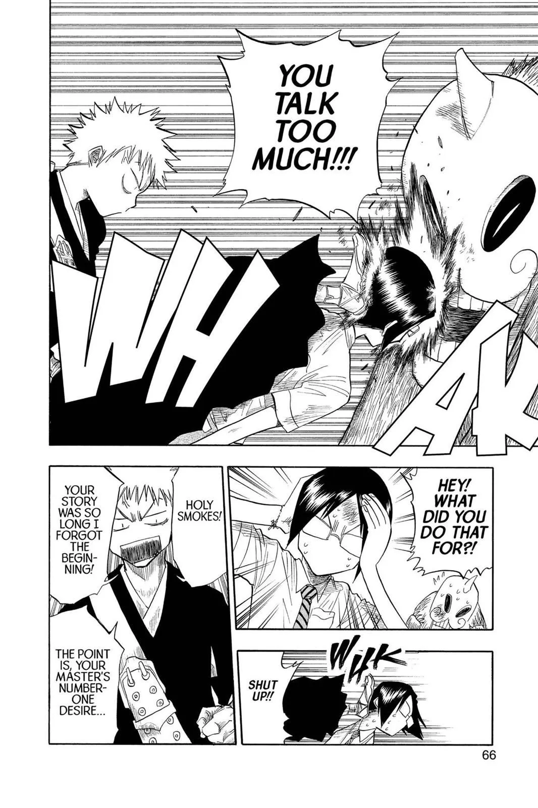 Read Bleach Manga Online