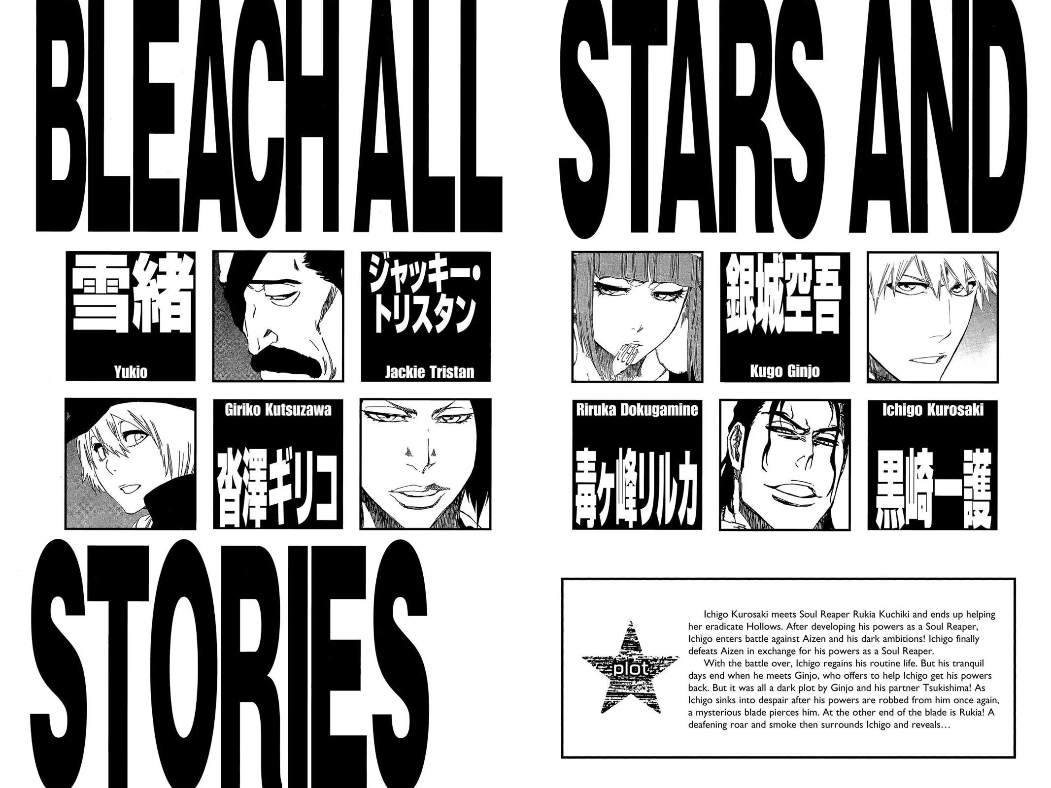 Read Bleach Manga Online