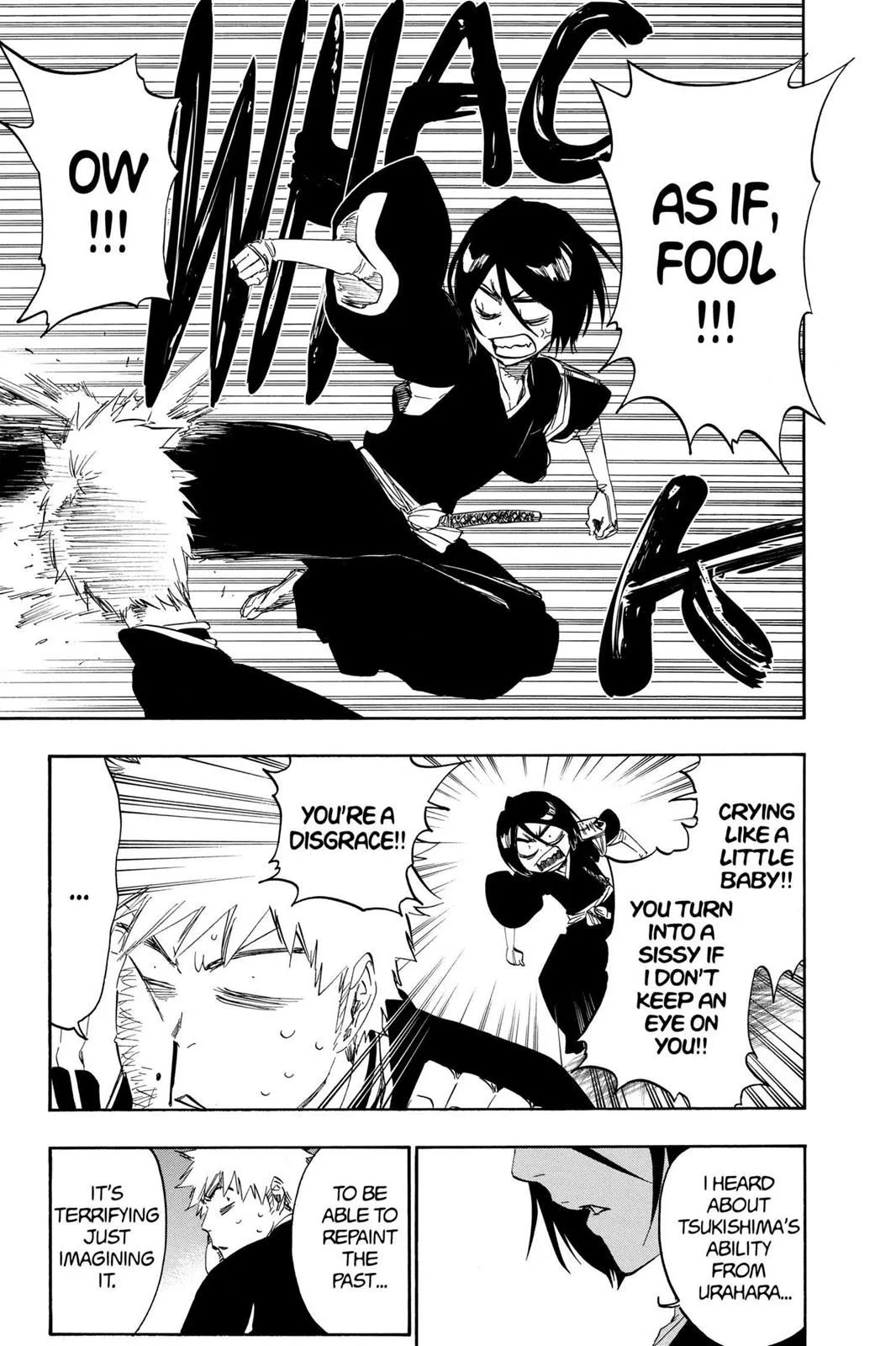 Read Bleach Manga Online