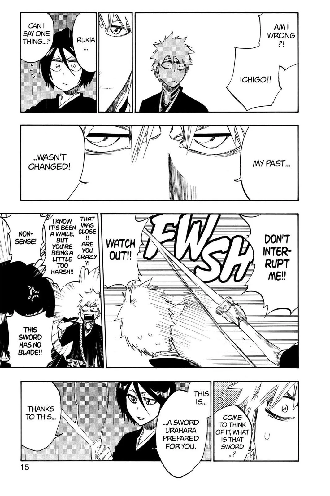 Read Bleach Manga Online