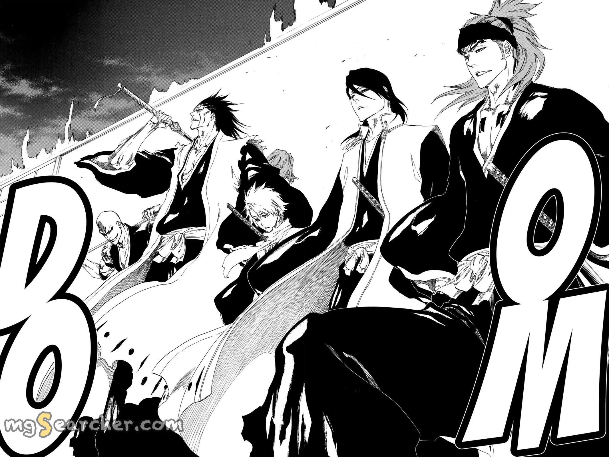 Read Bleach Manga Online