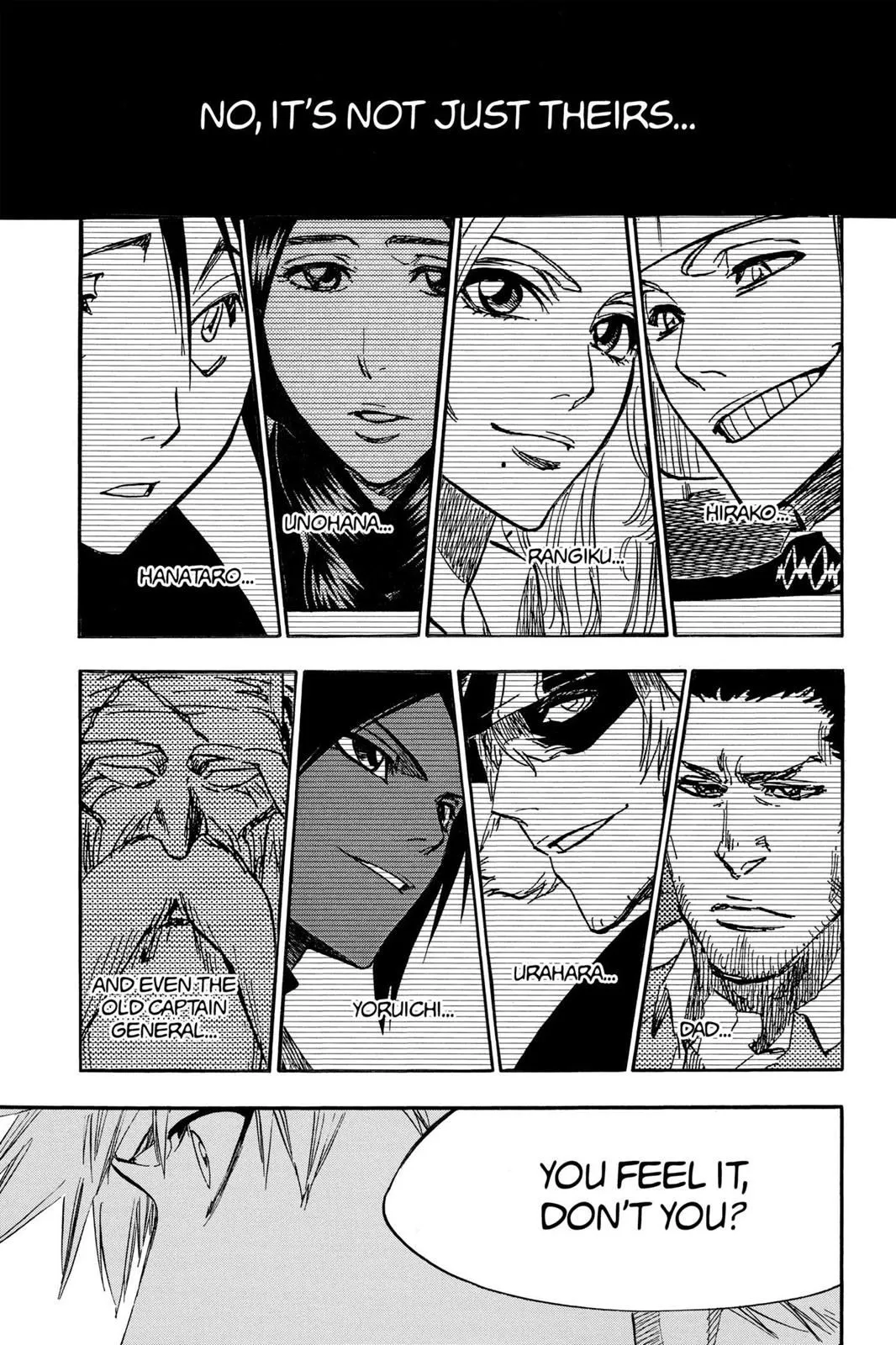 Read Bleach Manga Online