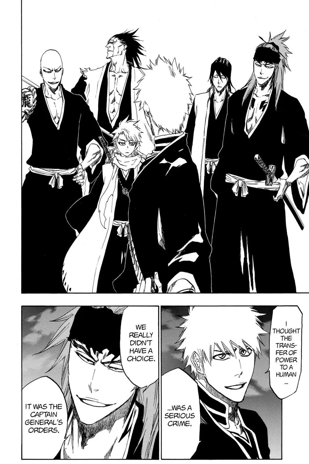 Read Bleach Manga Online