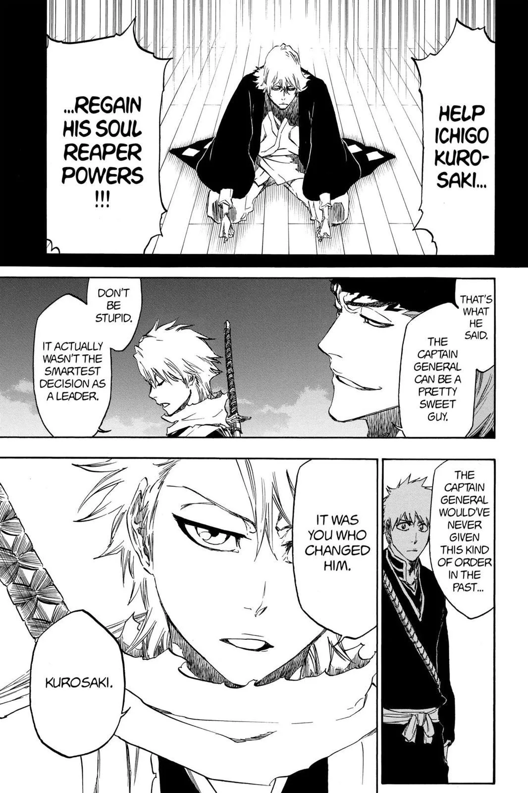Read Bleach Manga Online