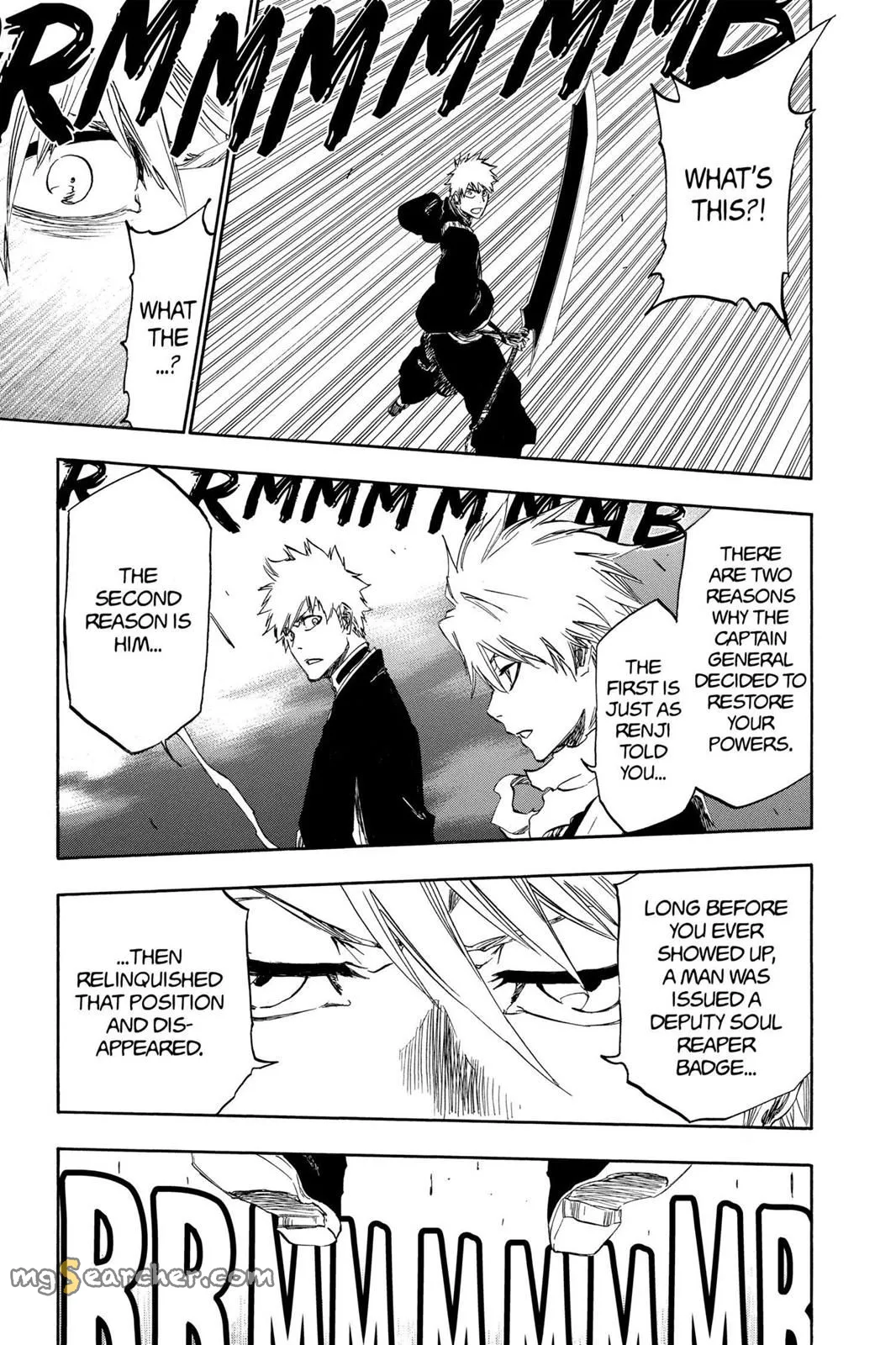 Read Bleach Manga Online