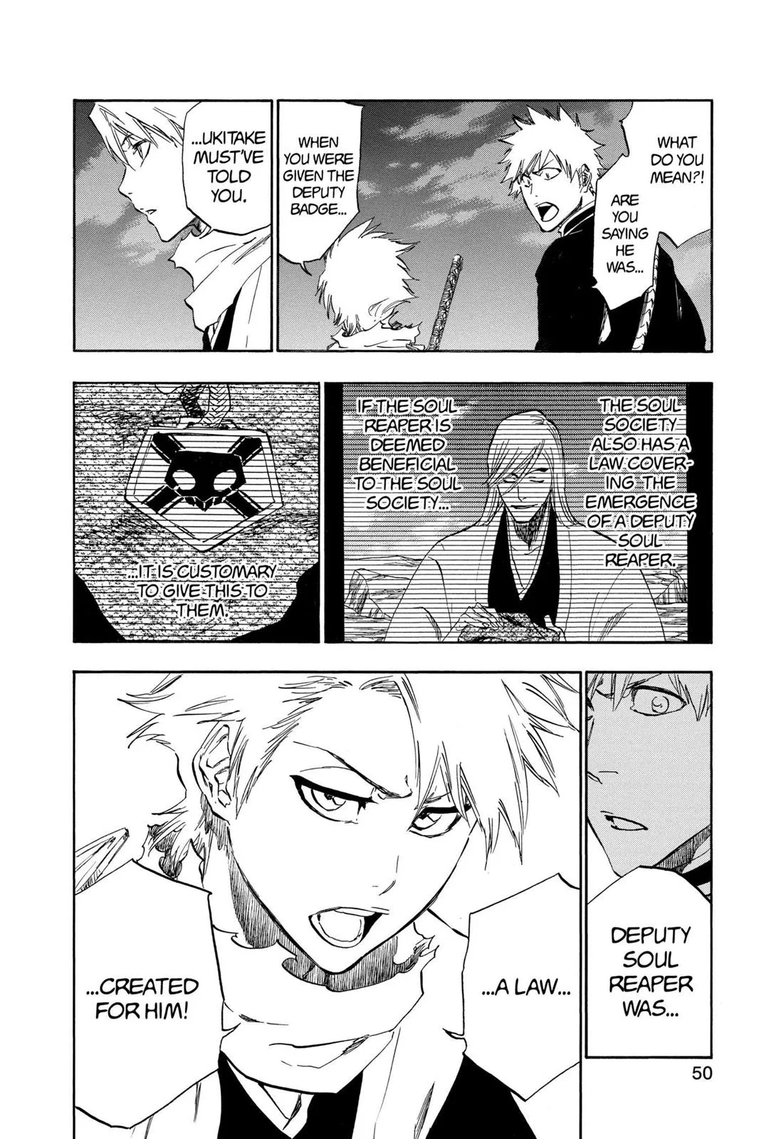 Read Bleach Manga Online