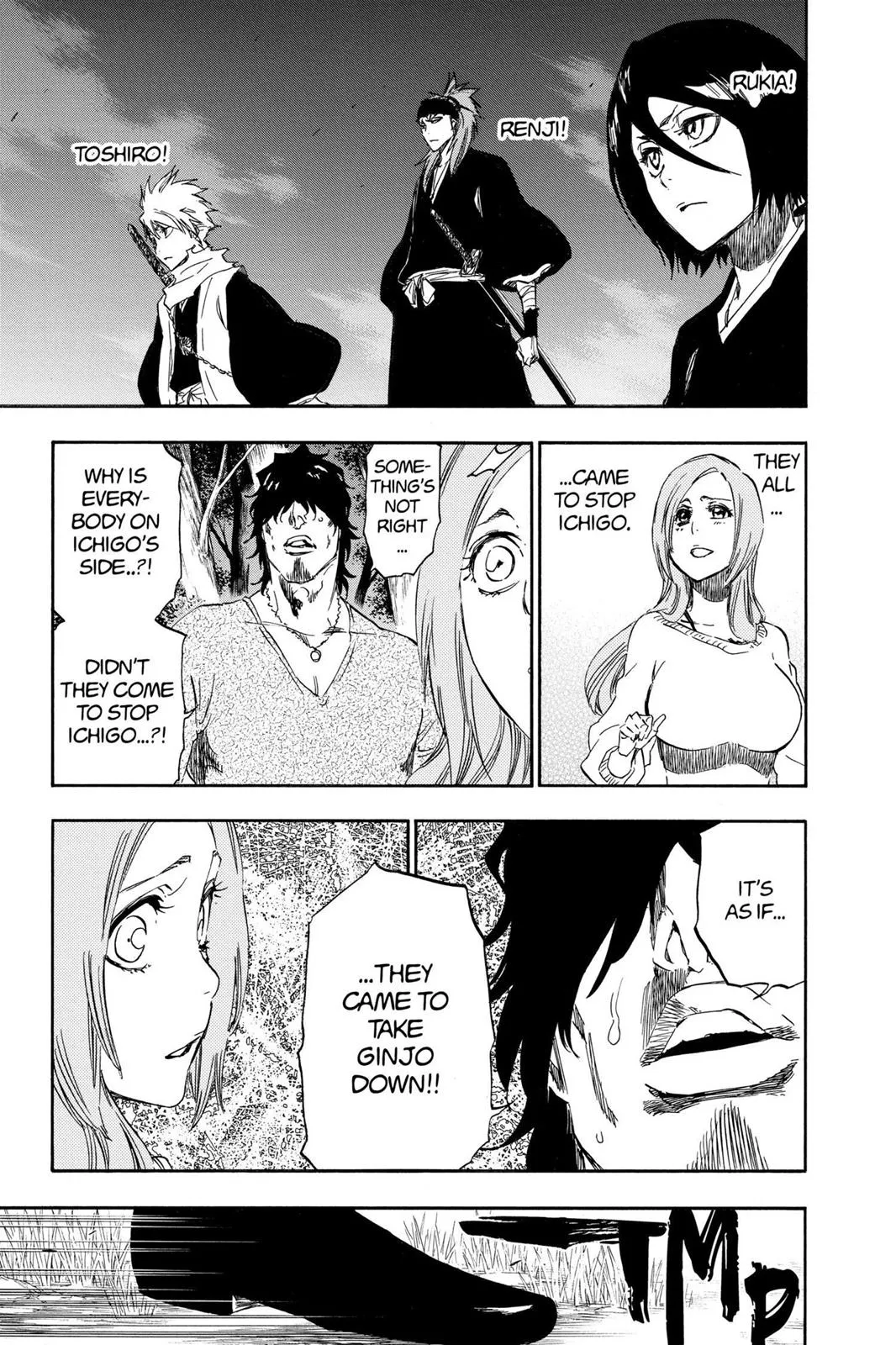 Read Bleach Manga Online