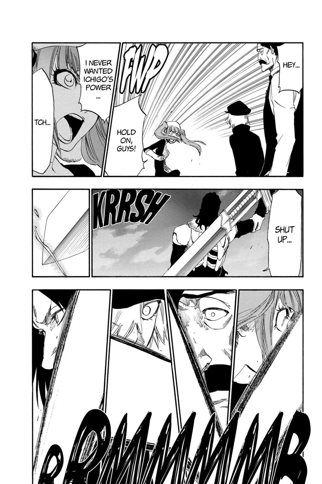 Read Bleach Manga Online