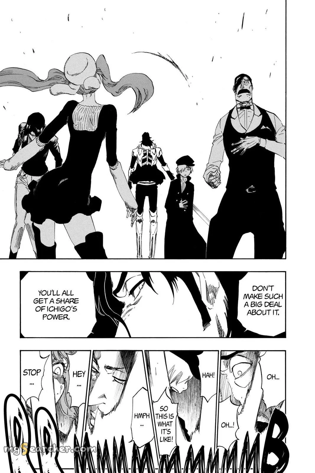 Read Bleach Manga Online