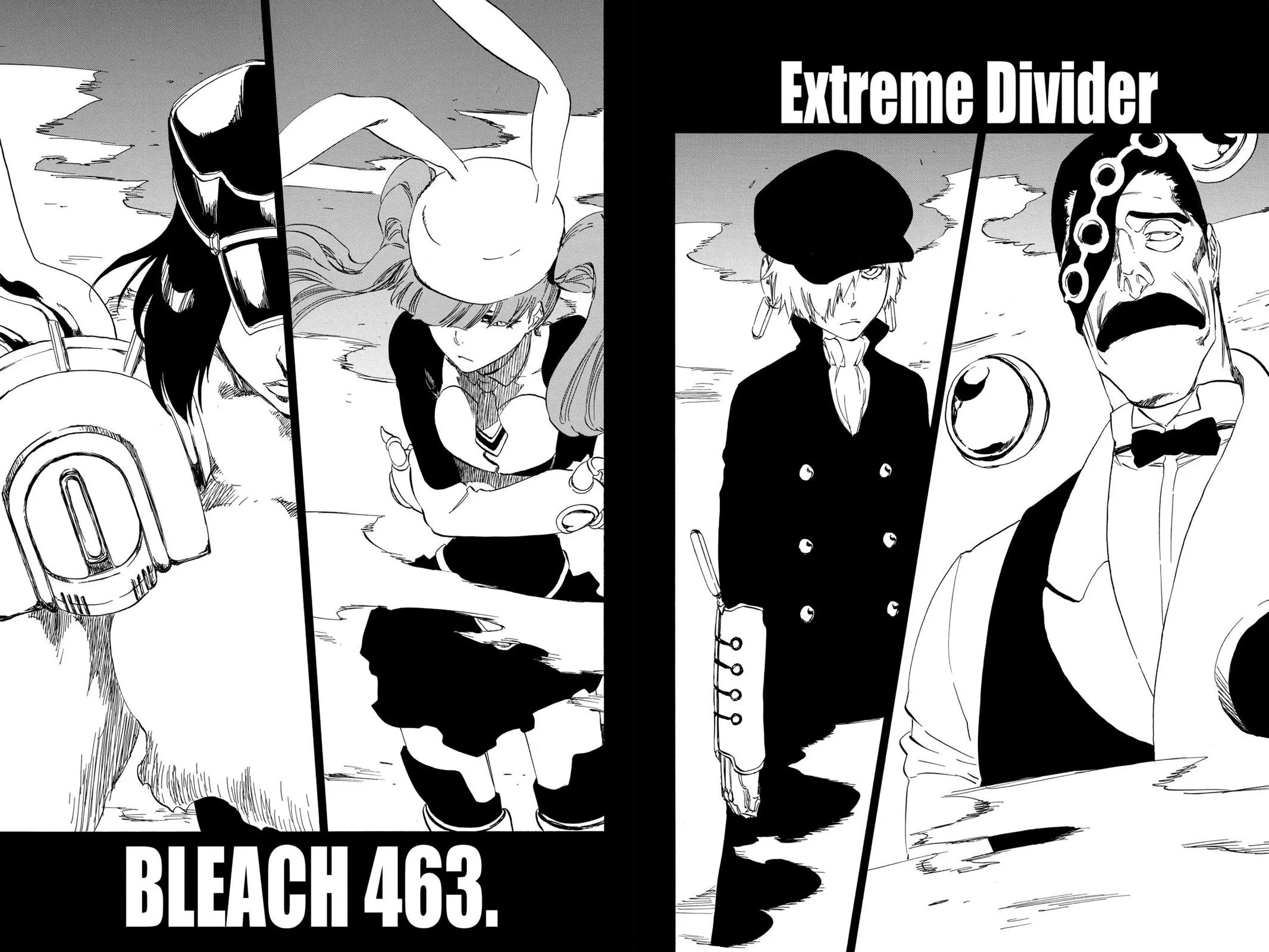 Read Bleach Manga Online