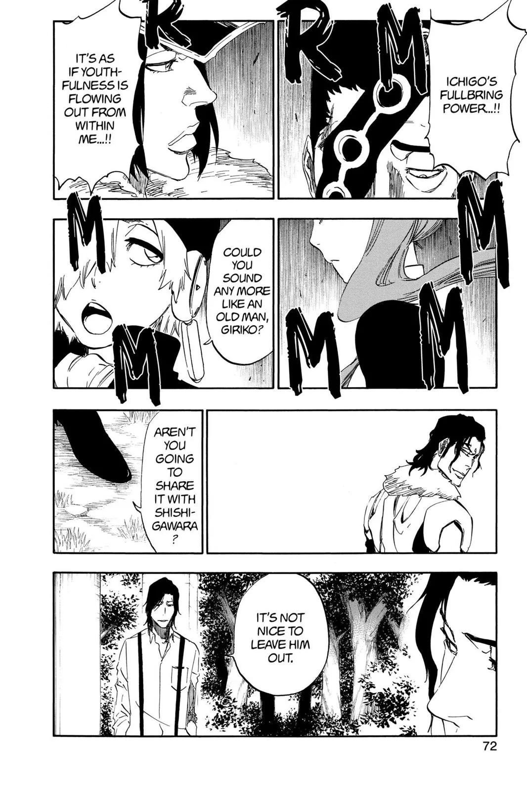 Read Bleach Manga Online
