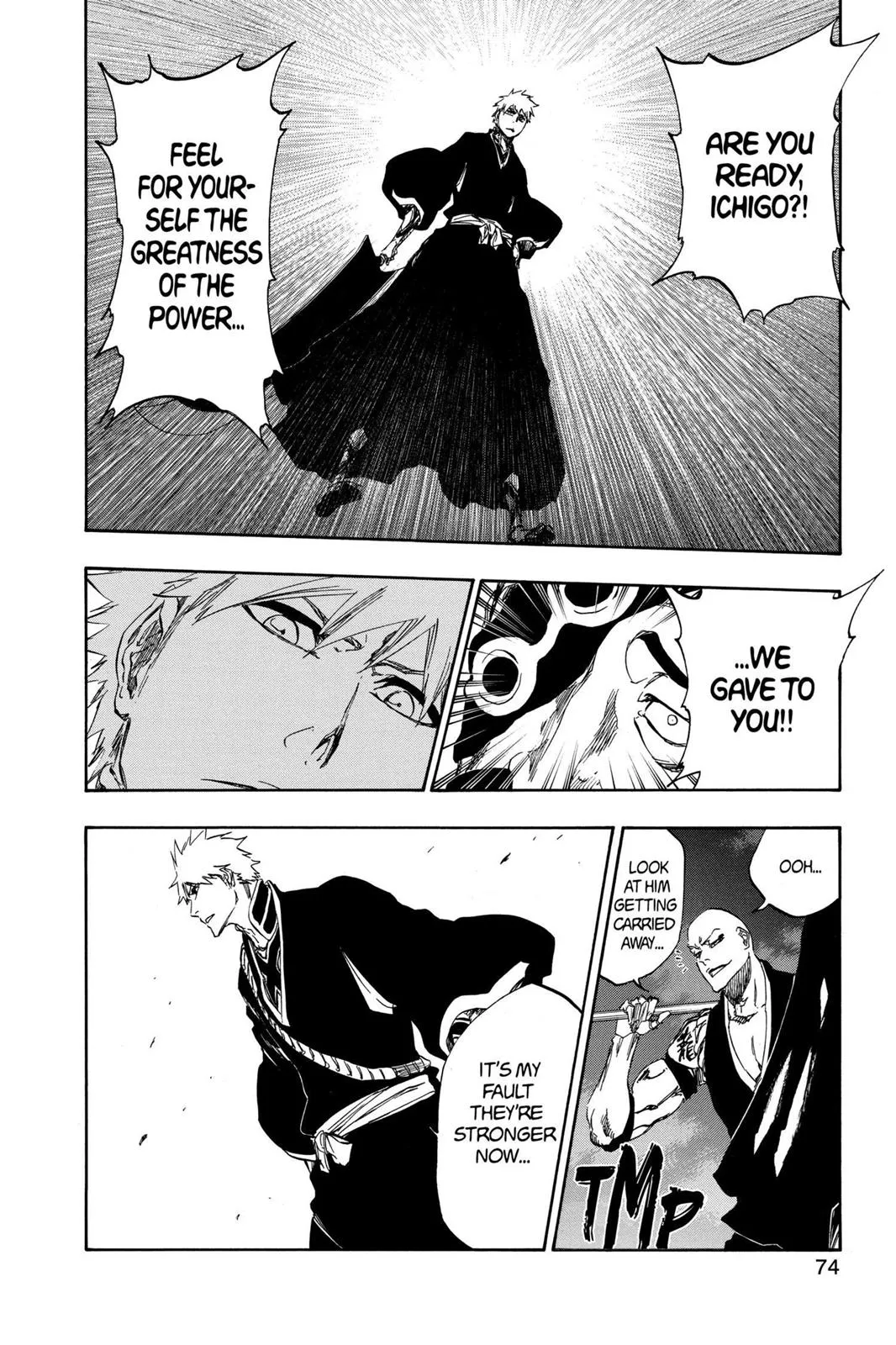 Read Bleach Manga Online