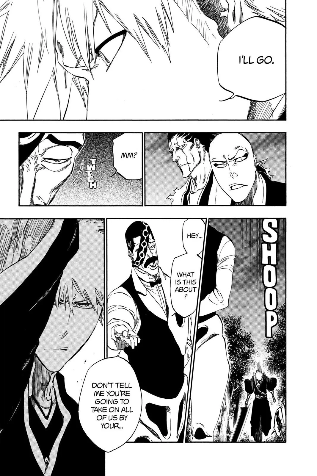 Read Bleach Manga Online