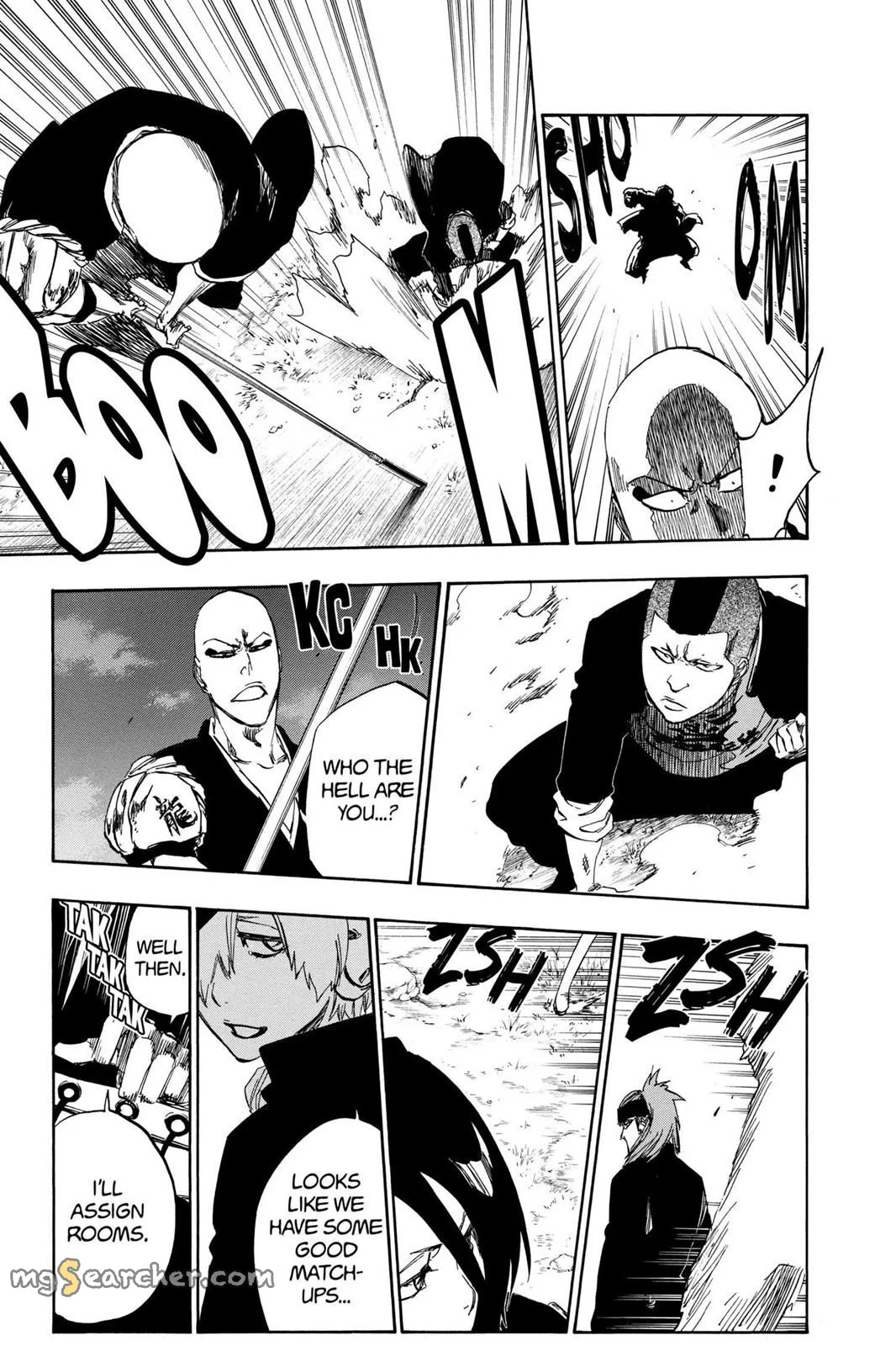 Read Bleach Manga Online