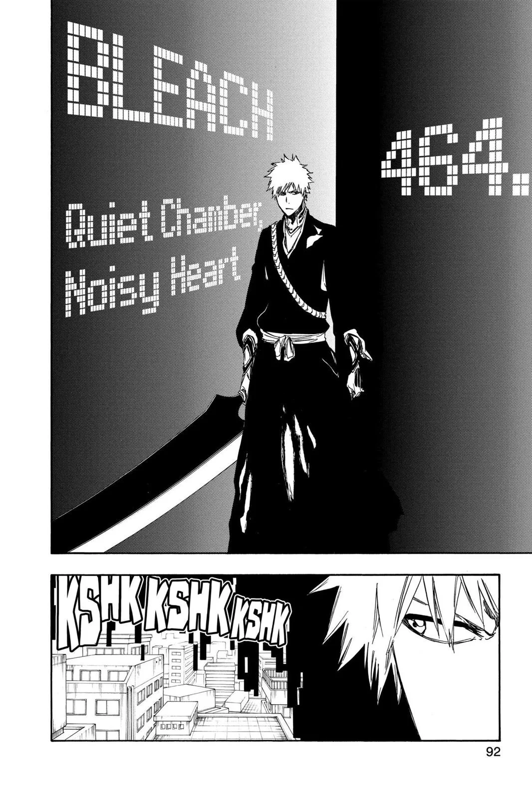 Read Bleach Manga Online