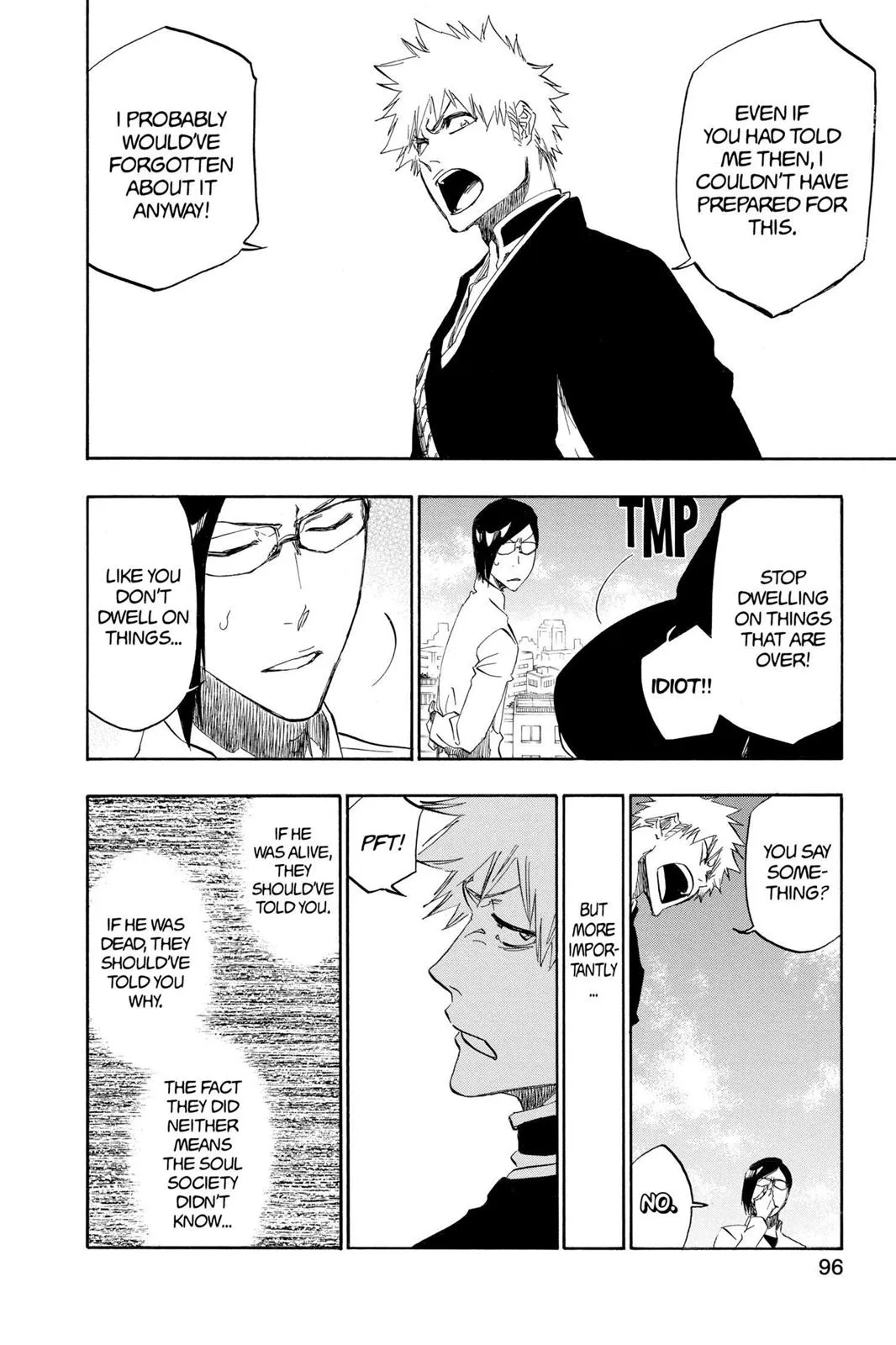 Read Bleach Manga Online