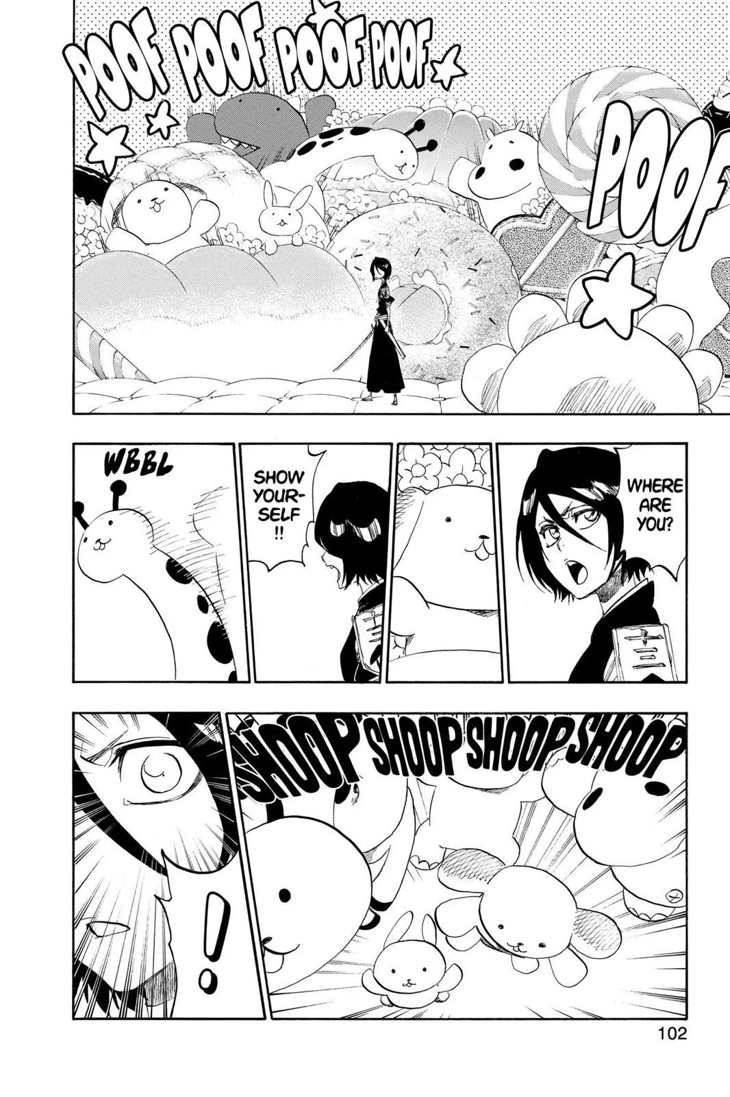 Read Bleach Manga Online
