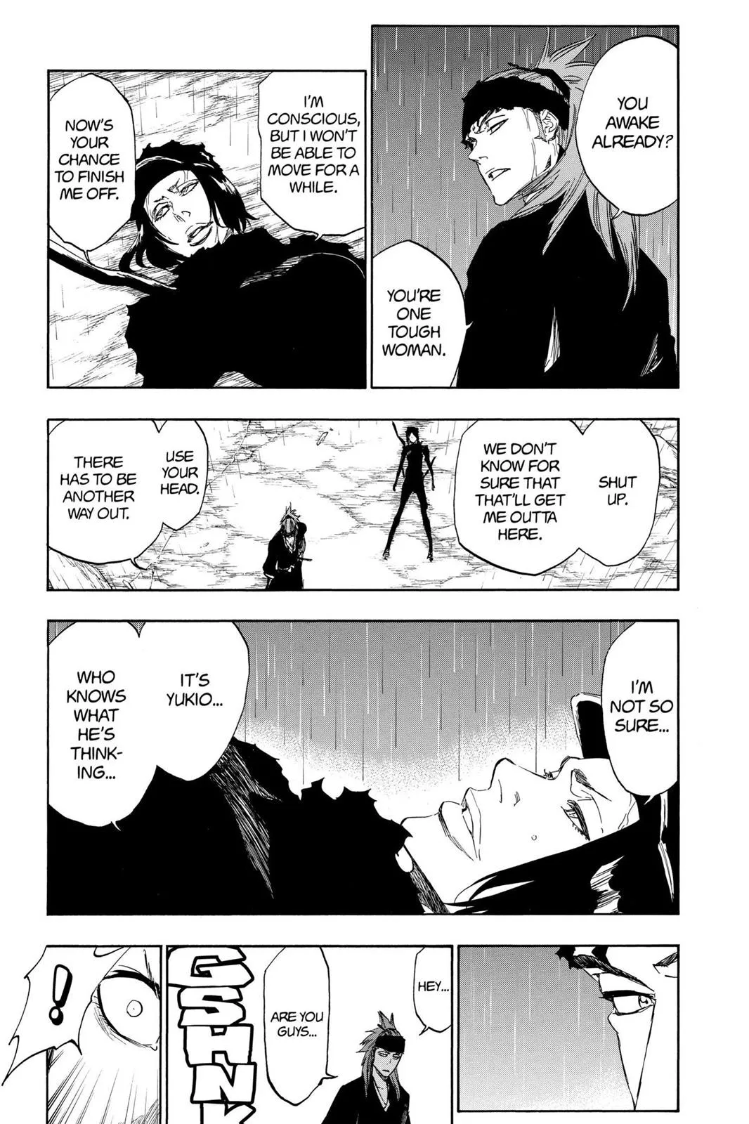 Read Bleach Manga Online