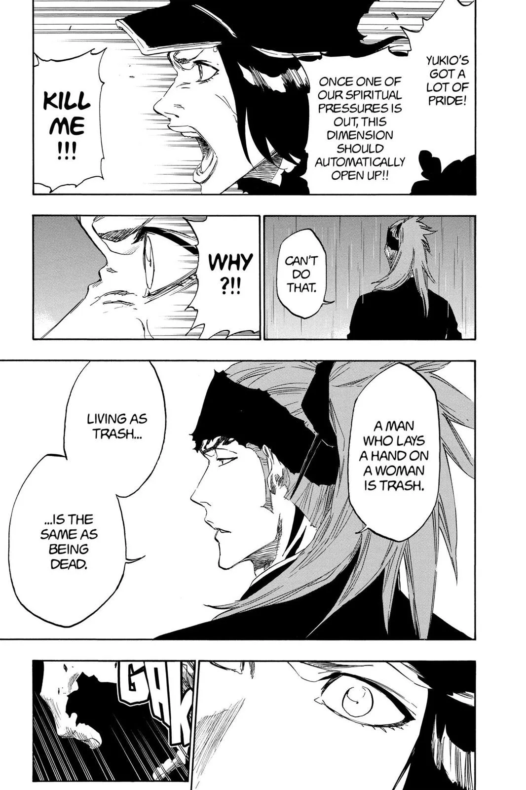 Read Bleach Manga Online