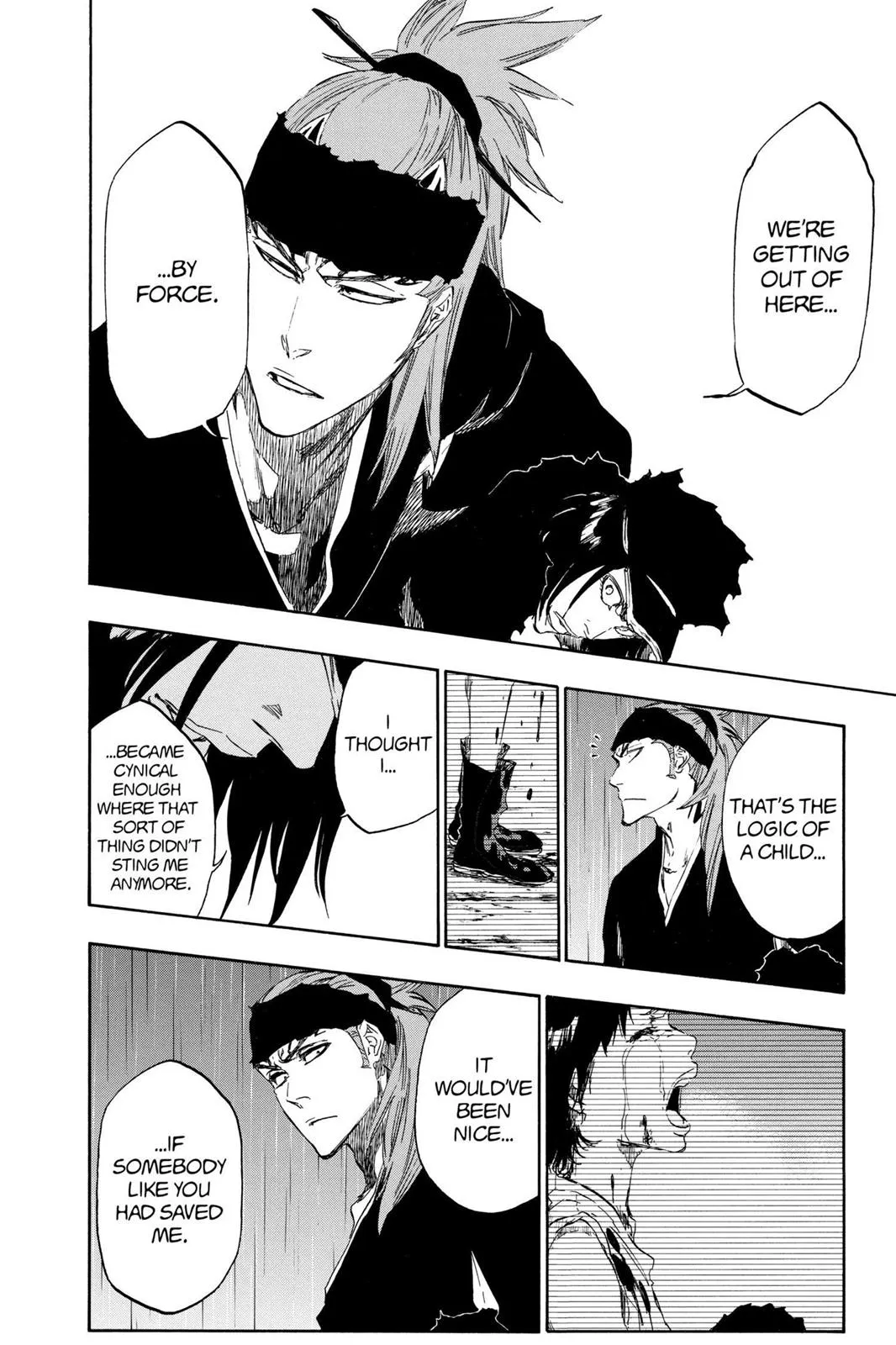 Read Bleach Manga Online