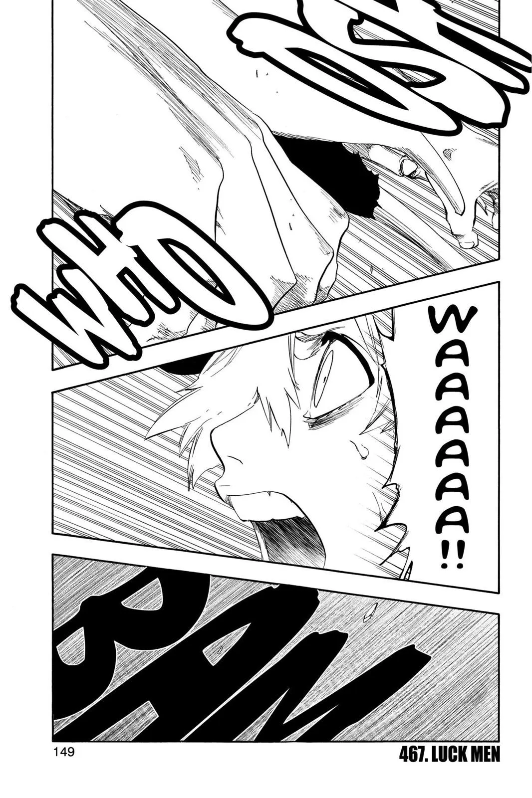 Read Bleach Manga Online