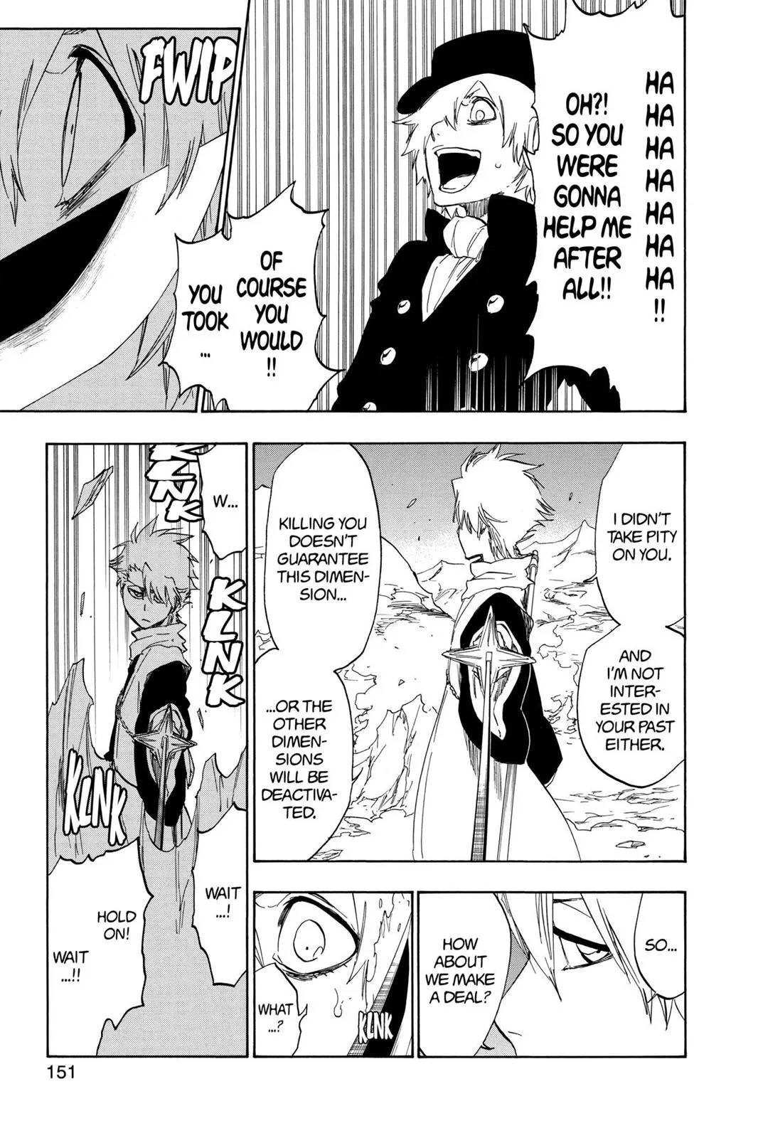 Read Bleach Manga Online