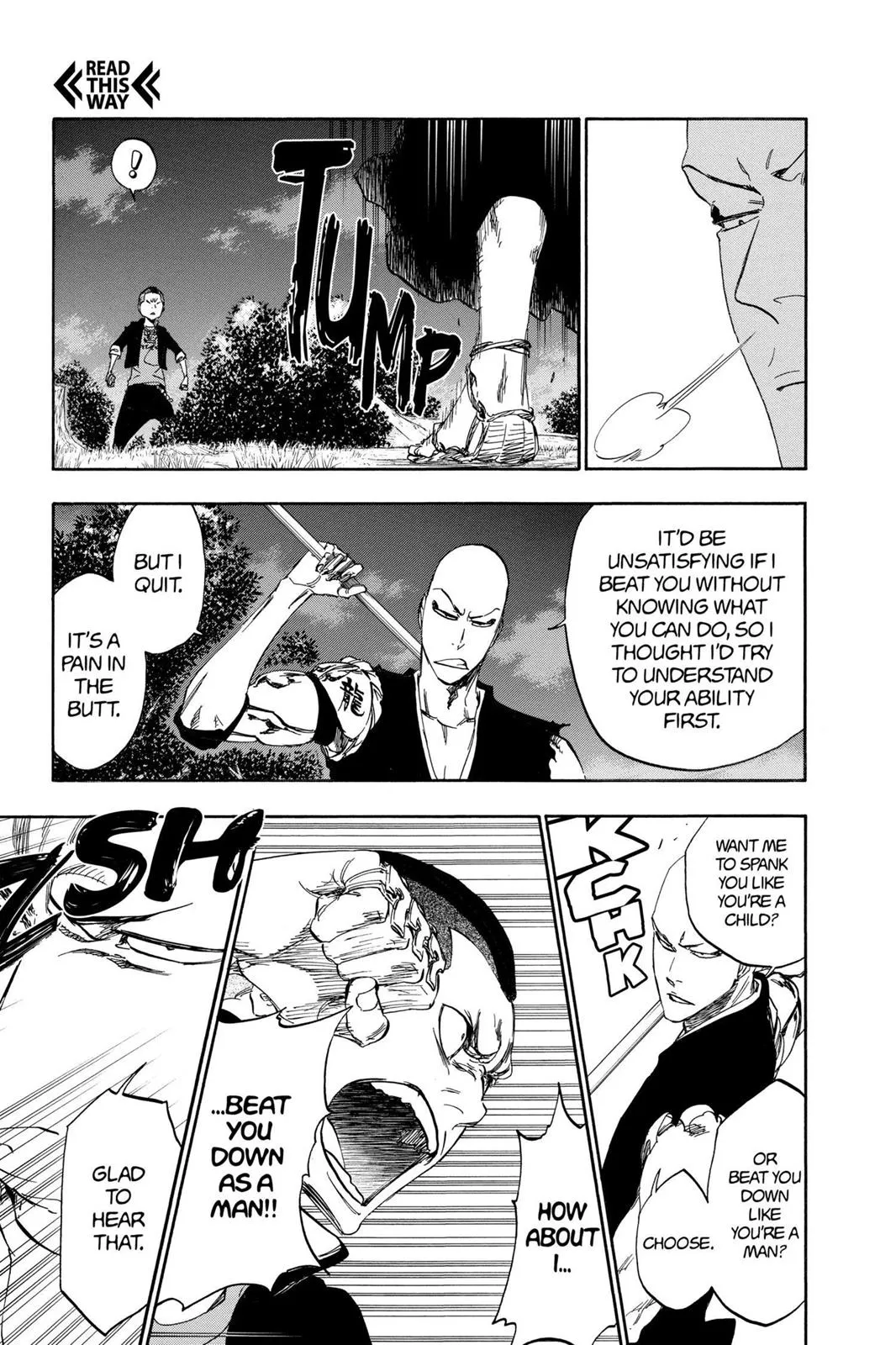 Read Bleach Manga Online