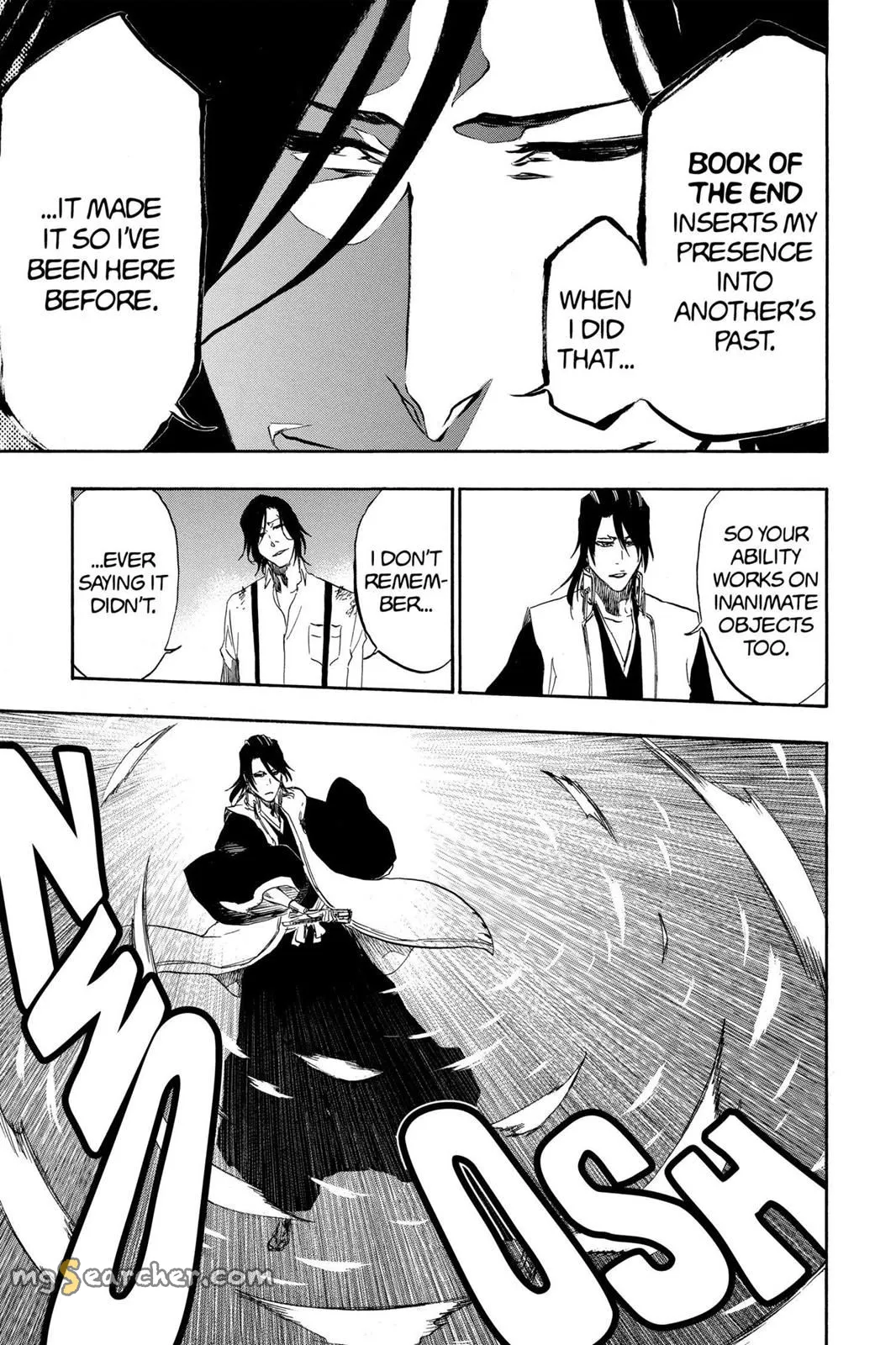 Read Bleach Manga Online