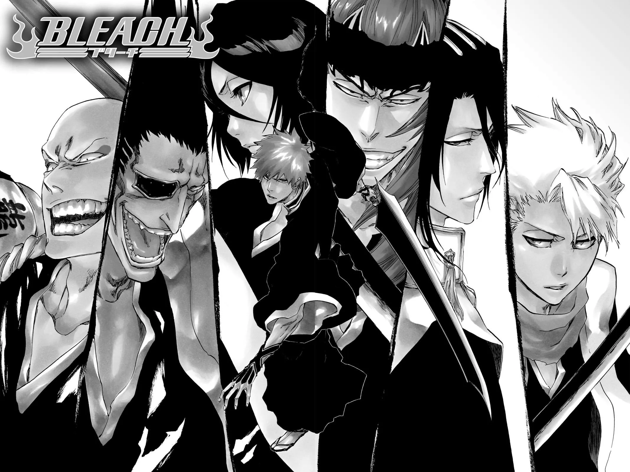 Read Bleach Manga Online