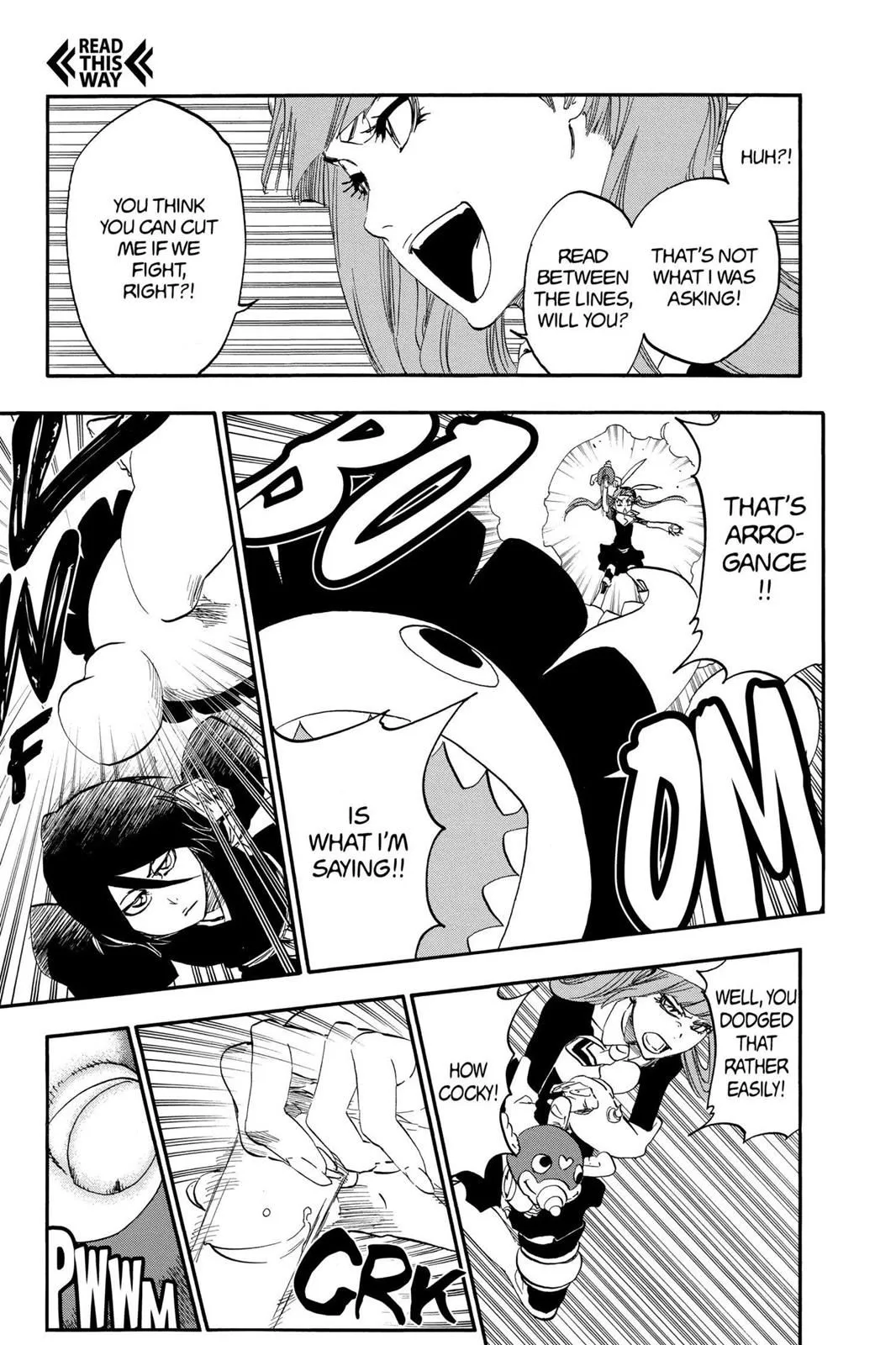 Read Bleach Manga Online