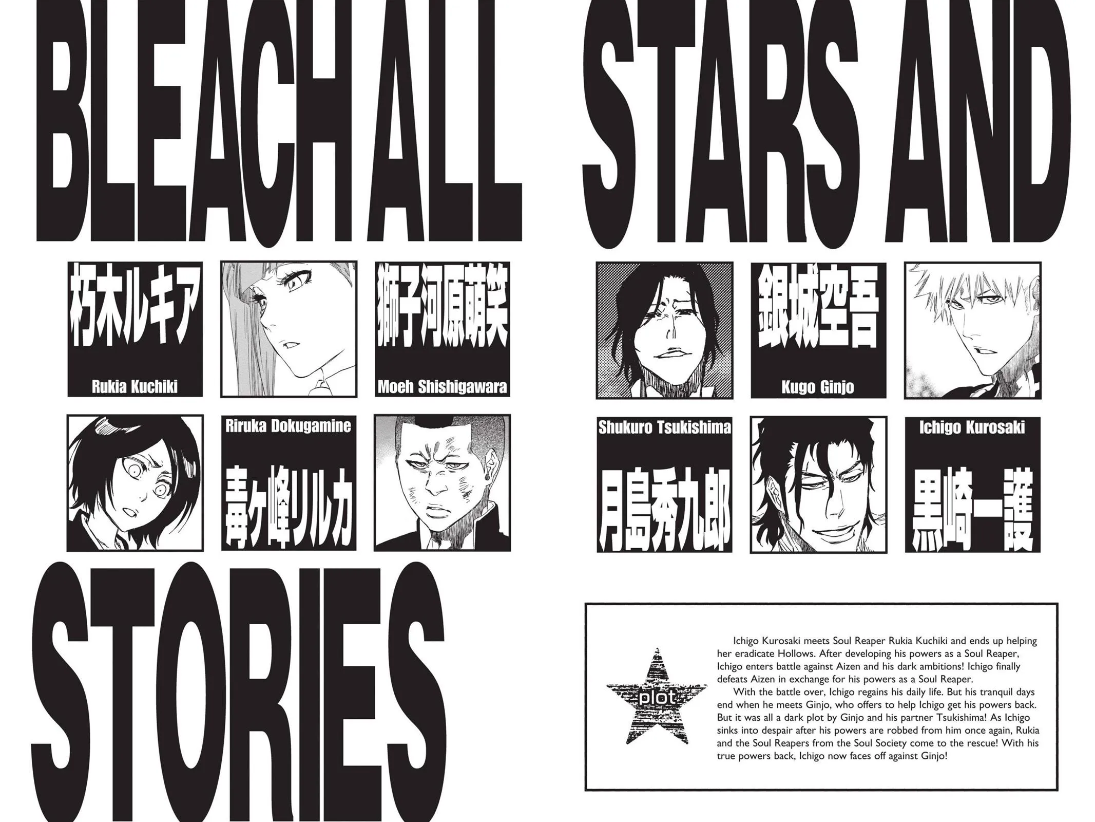 Read Bleach Manga Online