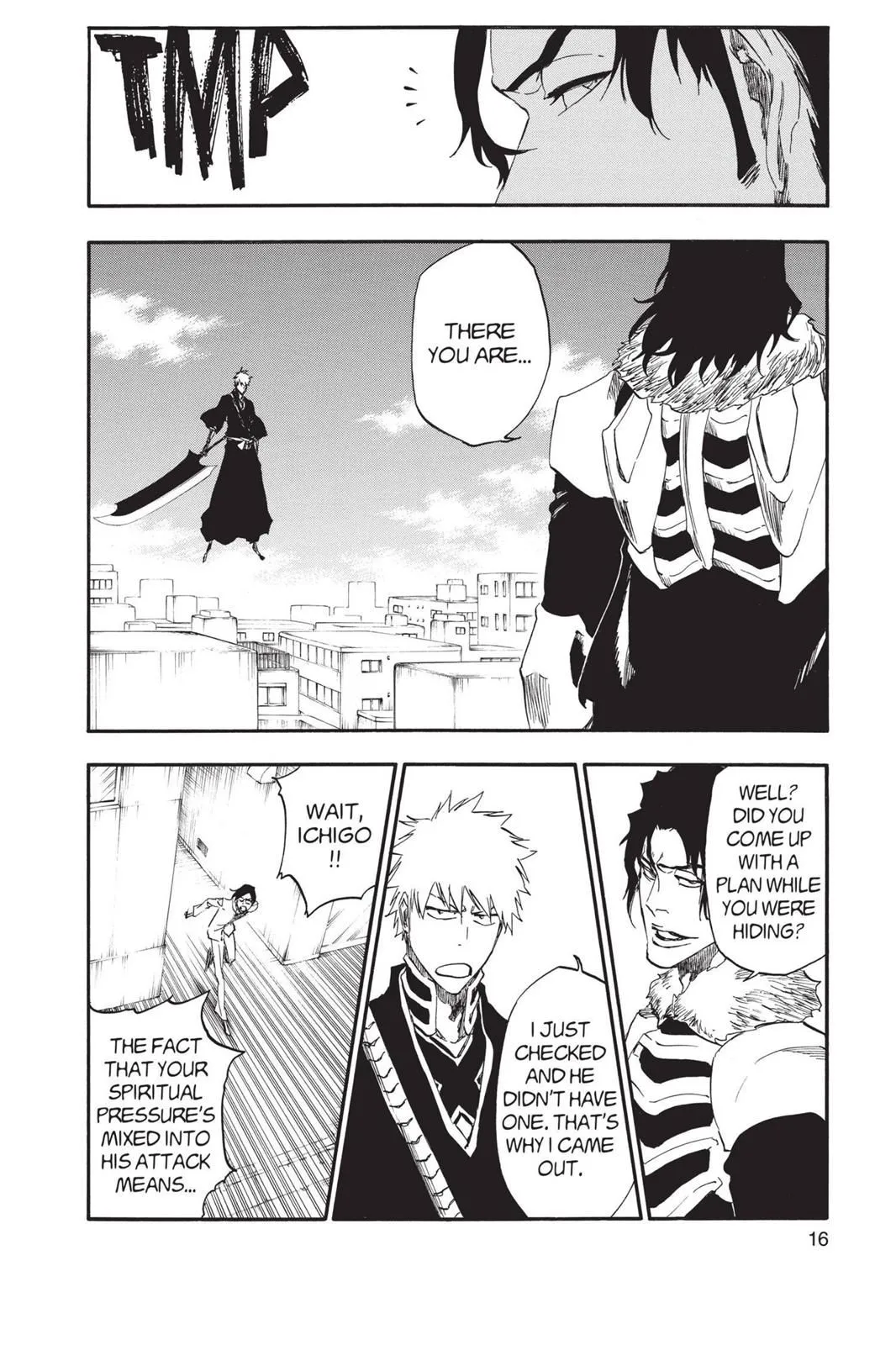 Read Bleach Manga Online