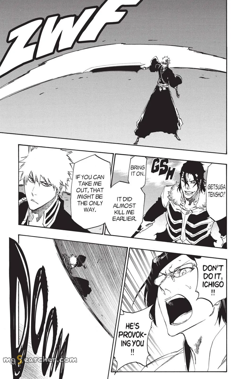 Read Bleach Manga Online