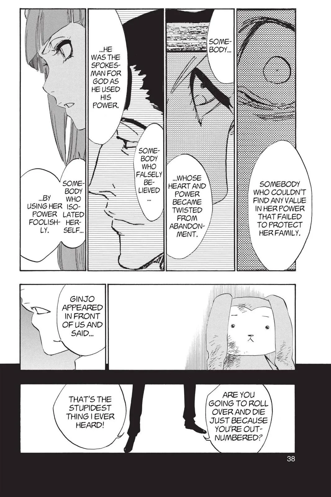 Read Bleach Manga Online