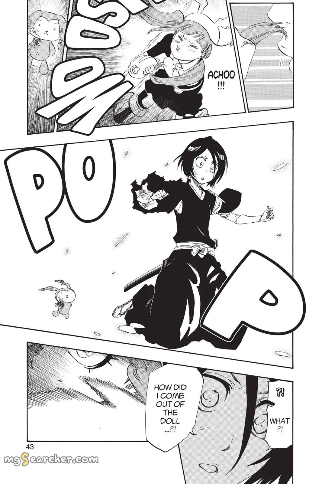Read Bleach Manga Online