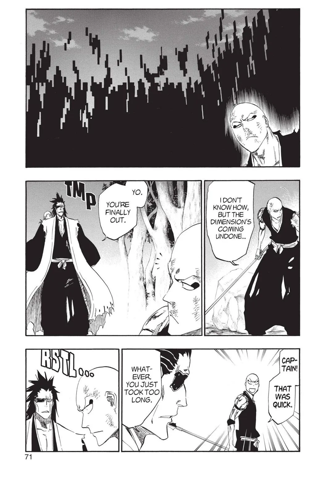 Read Bleach Manga Online