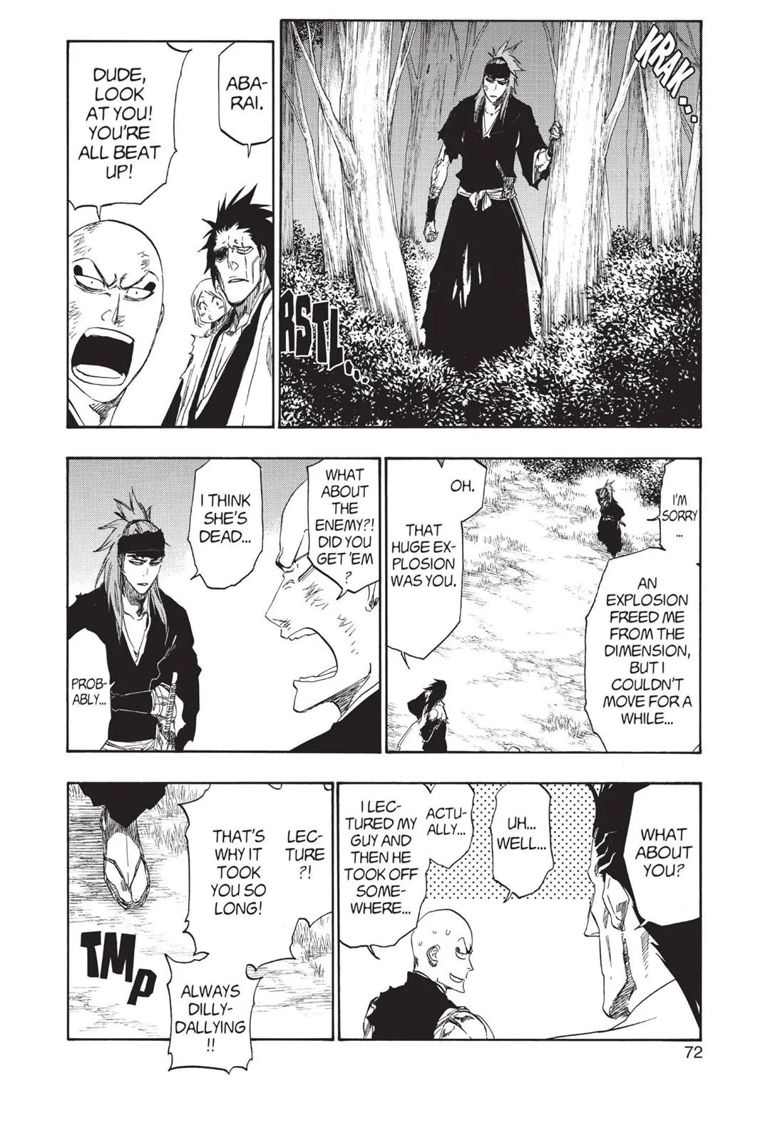 Read Bleach Manga Online