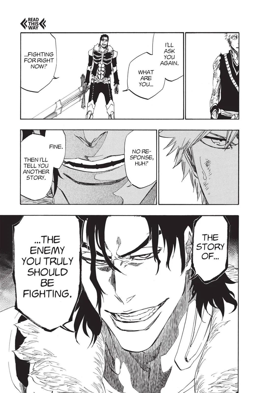 Read Bleach Manga Online