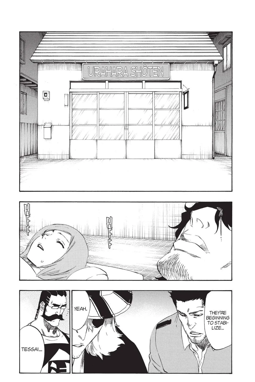 Read Bleach Manga Online